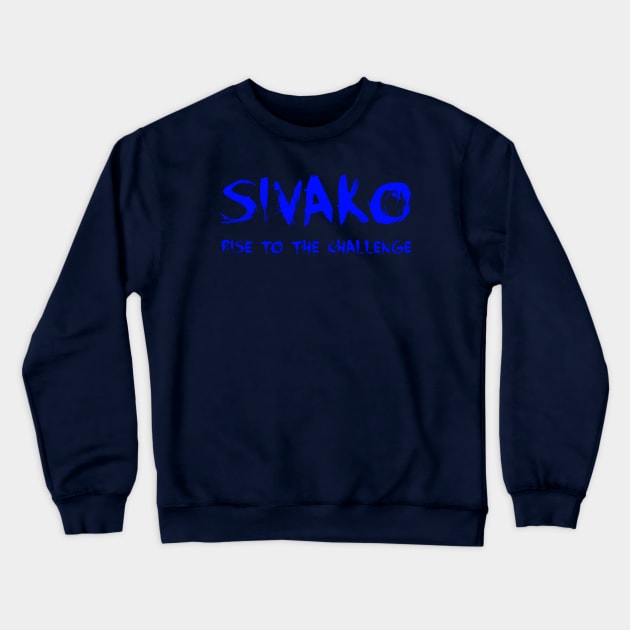 Avatar - Sivako Crewneck Sweatshirt by MickeysCloset